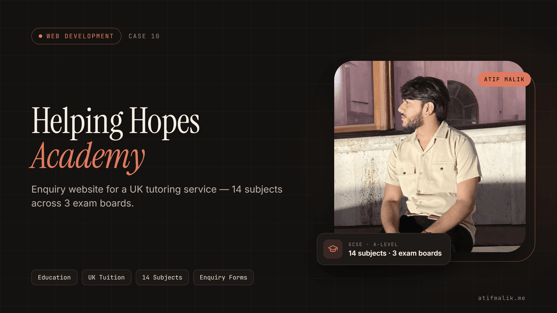 Helping Hopes Academy