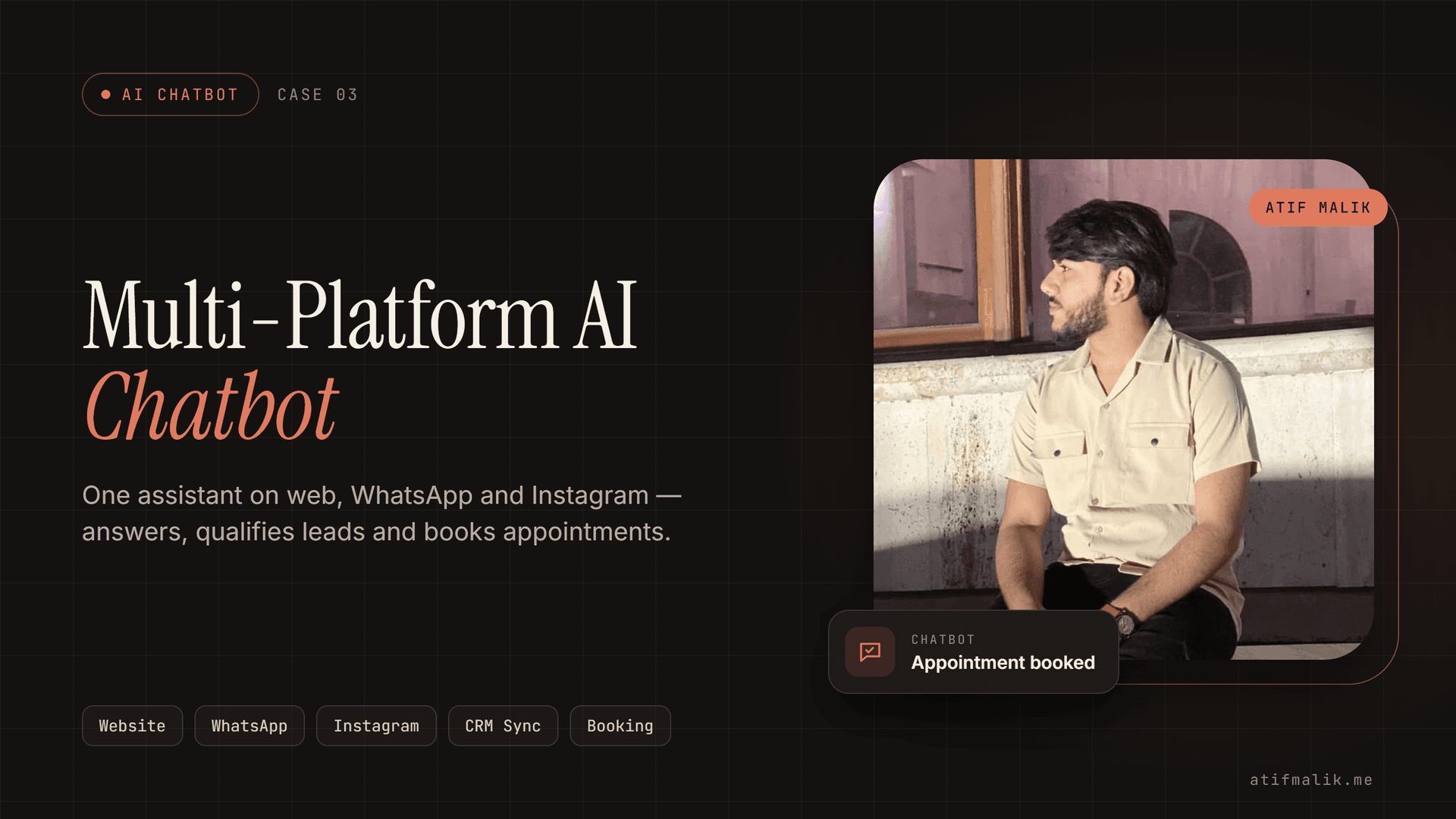 Multi-Platform AI Chatbot
