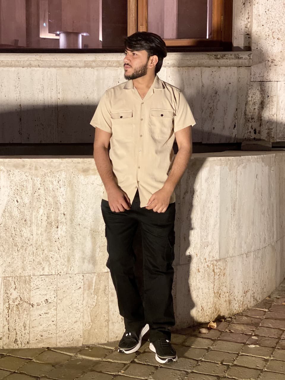 Atif Malik — AI automation specialist portrait